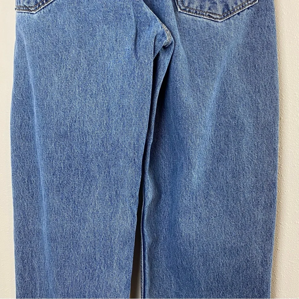 Levi's 550 Denim Blue Jeans - 36 x 34